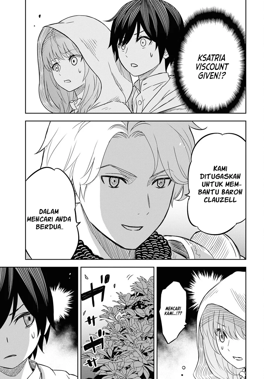 Monogatari no Kuromaku ni Tensei shite Chapter 12 Fix Gambar 16